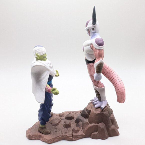 Mini Figure Piccolo Vs Frieza Dragon Ball Capsule 2 The Best Battle In Universe - Picture 1 of 9